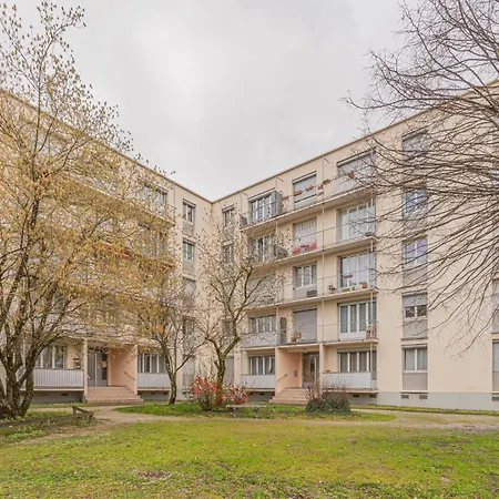 Appartement L'Oasis à Seyssinet-Pariset Extérieur photo