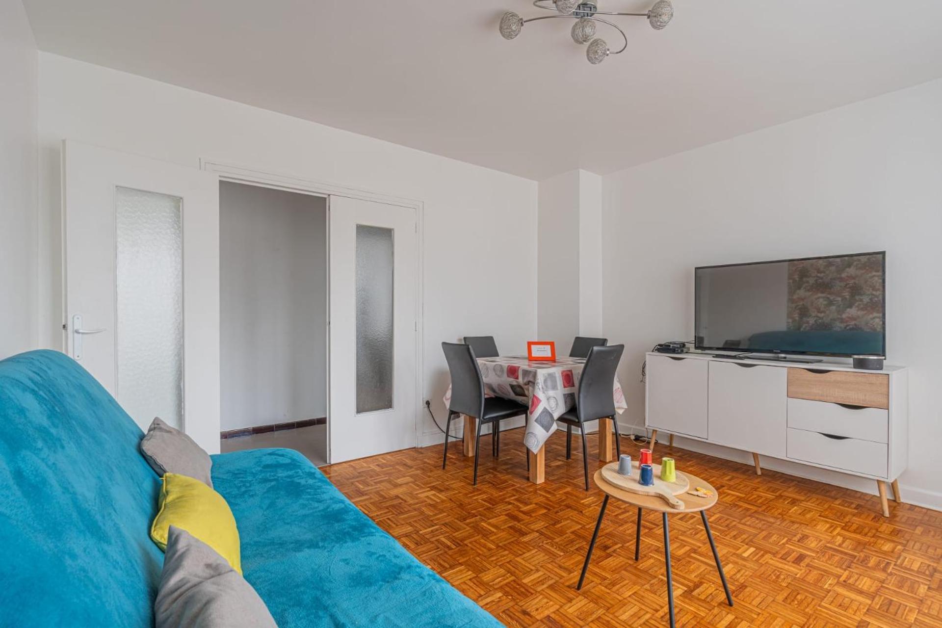 Appartement L'oasis *