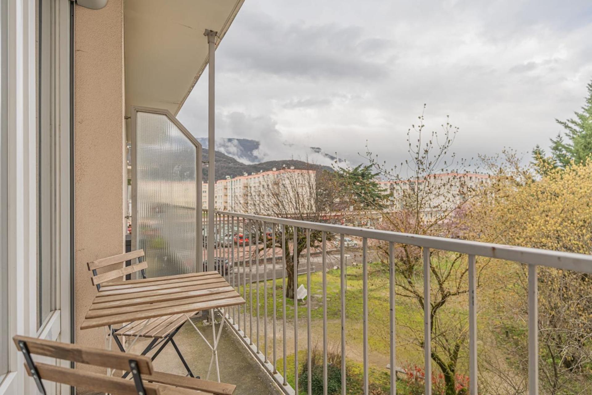 Appartement L'oasis Seyssinet-Pariset